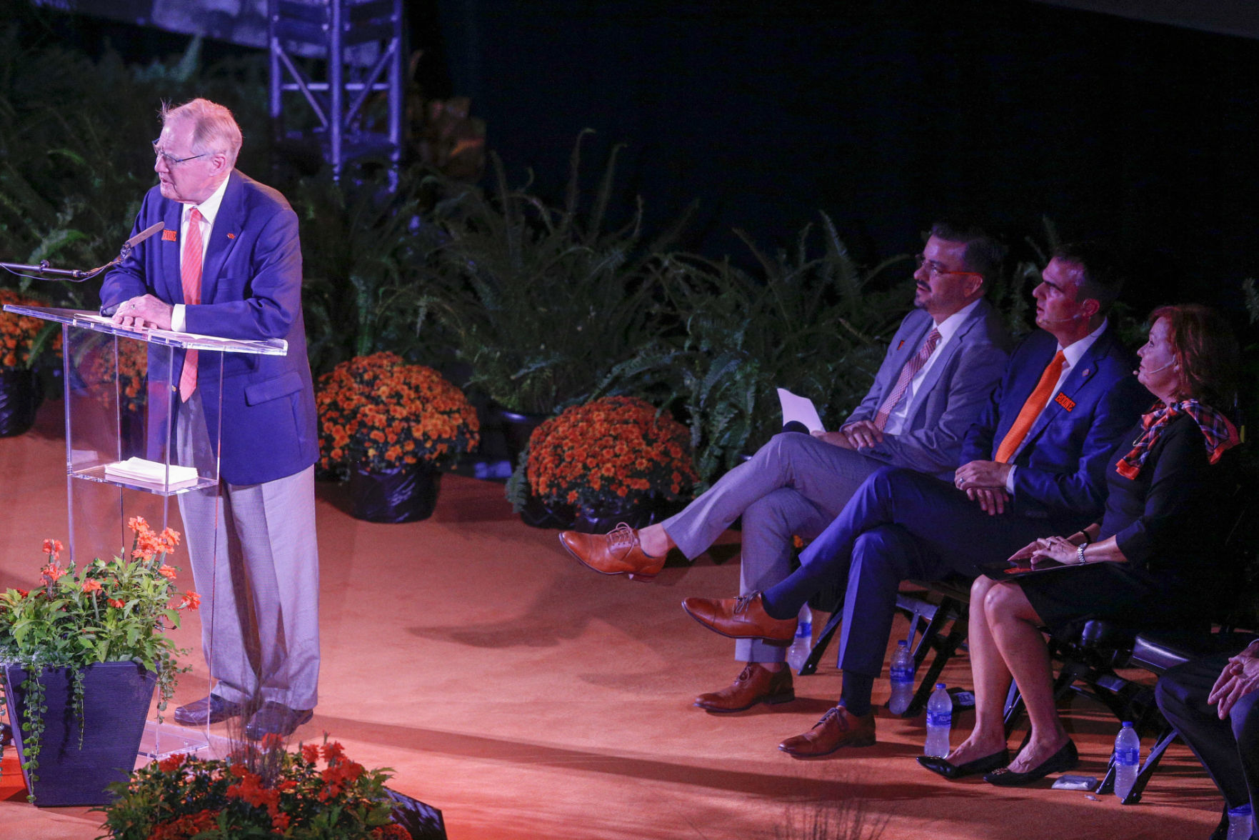 Boone Pickens Memorial